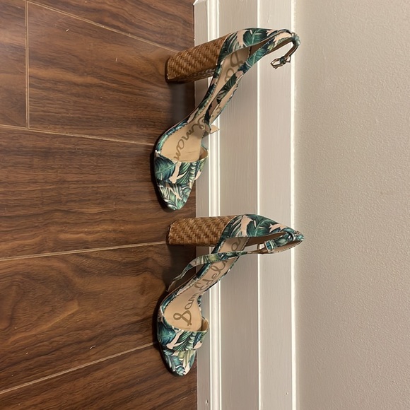 Sam Edelman Heels worn once - Picture 4 of 5